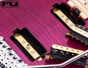 FU-Tone PMS Pickup Mounting System