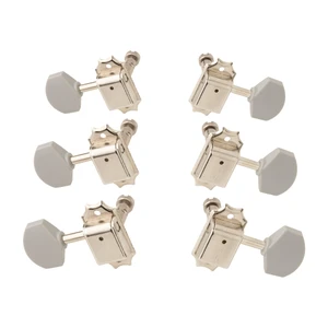 PRS Silver Sky Locking Tuners - Nickel (Set of 6)