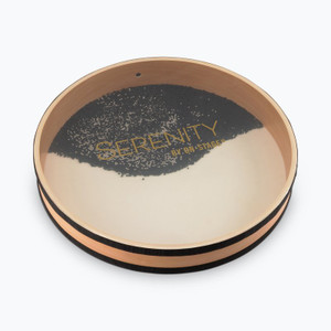 On-Stage WBD5016 Serenity Series 16-Inch Wave Bead Drum