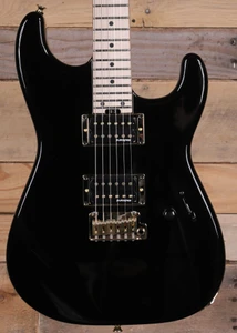 Jackson Custom Shop Gus G. San Dimas Signature Special Edition Black w/ Case