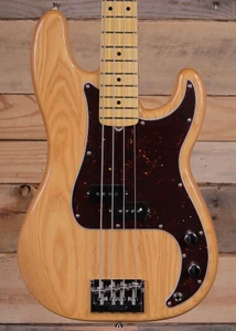 Fender American Professional Precision Bass Natural w/ Case