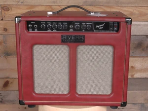 Rivera Suprema Jazz 25W 1x12" Tube Combo Amp "Excellent Condition"
