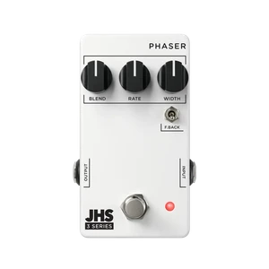 JHS 3 Series Phaser Pedal