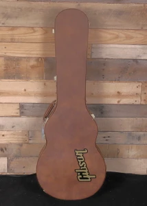 Gibson Original Hardshell Case , Les Paul Brown