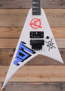 Jackson Limited Edition Scott Ian Signature RR22 NOT w/ Case