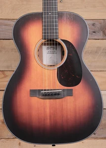 Martin 00-10E Retro Joe Bonamassa Acoustic/Electric Guitar 1937 Joe Bonamassa Sunburst w/ Case
