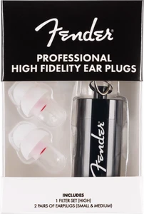 Professional Hi-Fi Ear Plugs
