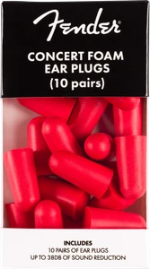 Concert Ear Plugs (10 Pair)