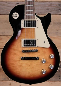 Epiphone Les Paul Standard 60s Electric Guitar Bourbon Burst