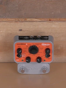 Certified Pre-Owned Source Audio Soundblox 2 Orbital Modulator - Excellent Condition - photo 1