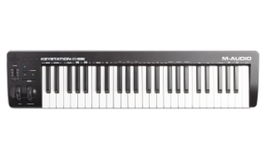 M-Audio Keystation 61 MK3 MIDI Keyboard - Island Music Co