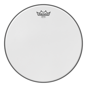 Remo Emperor 16" White Suede Drumhead Remo Emperor 16" White Suede Drumhead