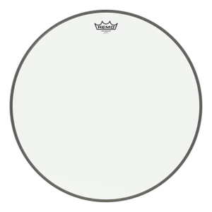 Remo Ambassador 20" Clear Bass Drumhead Remo Ambassador 20" Clear Bass Drumhead