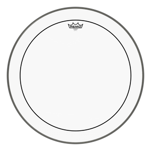Remo Pinstripe 22" Clear Bass Drumhead Remo Pinstripe 22" Clear Bass Drumhead