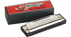 Hohner Old Standby - Key of C
