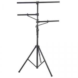 On-Stage LS7720BLT Lighting Stand w/ Side Bars On-Stage LS7720BLT Lighting Stand w/ Side Bars