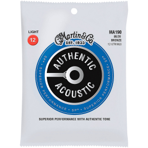 Martin Authentic Acoustic SP Light 12-String Martin Authentic Acoustic SP Light 12-String