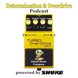 Determination & Overdrive Podcast #4 Bill Kelliher Determination & Overdrive Podcast #4 Bill Kelliher