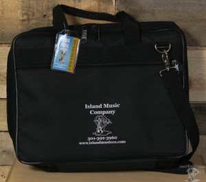 Island Music Pro Gig Gear - 17" Padded Mixer Bag Island Music Pro Gig Gear - 17" Padded Mixer Bag