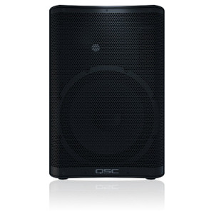 QSC CP12 12-Inch Compact Powered Loudspeaker QSC CP12 12-Inch Compact Powered Loudspeaker