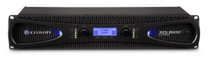 Crown XLS DriveCore 2 Series XLS 1502 Two-channel, 525W @ 4 Ohm Power Amplifier Crown XLS DriveCore 2 Series XLS 1502 Two-channel, 525W @ 4 Ohm Power Amplifier