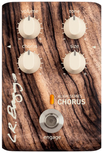 LR Baggs Align Series Chorus Acoustic Pedal LR Baggs Align Series Chorus Acoustic Pedal