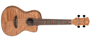 Luna High Tide Exotic Mahogany Concert Ukulele w/ Gigbag Luna High Tide Exotic Mahogany Concert Ukulele w/ Gigbag
