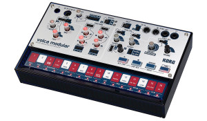 Korg Volca Modular Micro Modular Synthesizer Korg Volca Modular Micro Modular Synthesizer