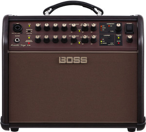 Boss Acoustic Singer Live Acoustic Amp Boss Acoustic Singer Live Acoustic Amp