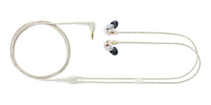 Shure SE425 Professional Sound Isolating Earphones Clear Shure SE425 Professional Sound Isolating Earphones Clear