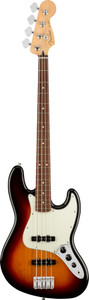 Fender Player Series 4-String Jazz Bass Tri-Color Sunburst