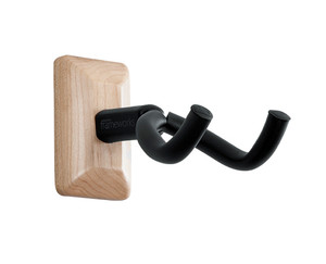Gator Maple Wall Mount Guitar Hanger Gator Maple Wall Mount Guitar Hanger