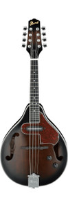 Ibanez M510E A Style Acoustic/Electric Mandolin Dark Violin Sunburst