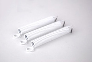 FU-Tone Silent Springs Heavy Duty Set of 3 White FU-Tone Silent Springs Heavy Duty Set of 3 White
