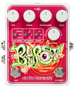 Electro-Harmonix Blurst Modulated Filter Pedal Electro-Harmonix Blurst Modulated Filter Pedal