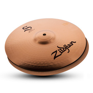 Zildjian 14" S Family Hi Hats Zildjian 14" S Family Hi Hats