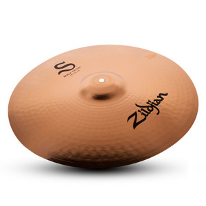 Zildjian 18" S Family Rock Crash Cymbal Zildjian 18" S Family Rock Crash Cymbal
