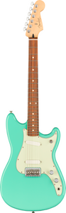 Fender Player Duo Sonic Electric Guitar Seafoam Green
