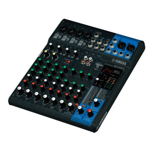 Yamaha MG10XU 10-Channel Mixer w/ Effects Yamaha MG10XU 10-Channel Mixer w/ Effects