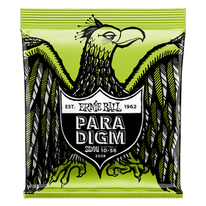 Ernie Ball Paradigm 7 String Slinky 10-56 Gauge Electric Guitar Strings Ernie Ball Paradigm 7 String Slinky 10-56 Gauge Electric Guitar Strings