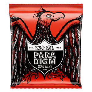 Ernie Ball Paradigm Skinny Top Heavy Bottom 10-52 Gauge Electric Guitar Strings Ernie Ball Paradigm Skinny Top Heavy Bottom 10-52 Gauge Electric Guitar Strings