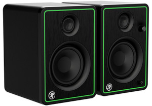 Mackie CR4-X 4" Multimedia Studio Monitors Mackie CR4-X 4" Multimedia Studio Monitors