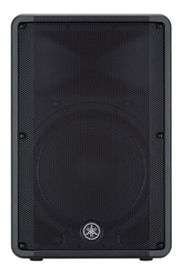 Yamaha DBR15 Speaker - Black