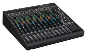 Mackie VLZ4 Series Analog 16-Channel Compact Mixer Mackie VLZ4 Series Analog 16-Channel Compact Mixer