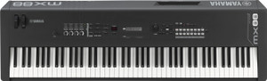 Yamaha MX88 Black Keyboard Yamaha MX88 Black Keyboard