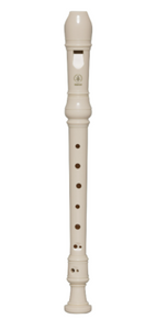 Yamaha YRS-23 Soprano Recorder Natural