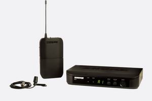 Shure BLX14/CVL Wireless Lavalier Microphone System - H11 Band
