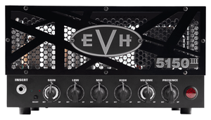 EVH 5150III 15W LBX-S Amp Head EVH 5150III 15W LBX-S Amp Head