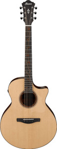 Ibanez AE325 Acoustic Electric Guitar - Natural Low Gloss Ibanez AE325 Acoustic Electric Guitar - Natural Low Gloss