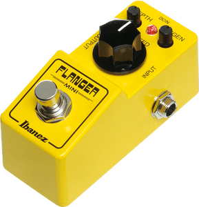Ibanez FLMINI Flanger Mini Pedal Ibanez FLMINI Flanger Mini Pedal